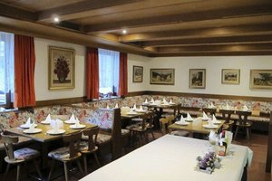 Gemütlicher Speisesaal Pressmind Bild-ID : 1220839
