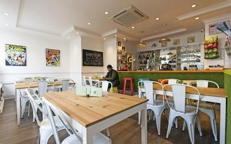 Café Pressmind Bild-ID : 1165903