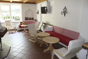 Kaminzimmer / Lehrer Lounge Pressmind Bild-ID : 1036807