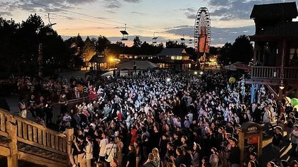 Reiseziel Großgruppe Slagharen