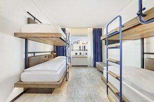 Beispiel Vierbettzimmer