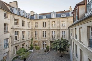Fassade Haus Fourcy Pressmind Bild-ID : 1414628