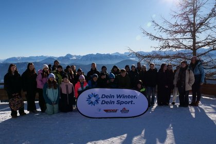 Gewinnerklasse 2024 Copyright DeineWinterWoche