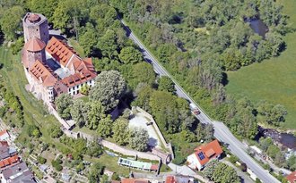 Die Burg Rieneck im Spessart Pressmind Bild-ID : 1115889