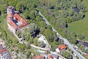 Die Burg Rieneck im Spessart Pressmind Bild-ID : 1115889