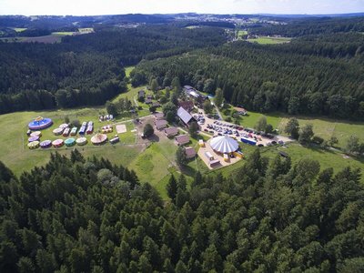 CircArtive Haus - Hof - Pimparello