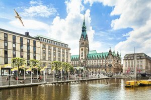 Hamburger Rathaus Pressmind Bild-ID : 1326190