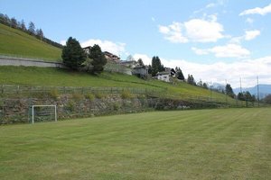 Fußballplatz