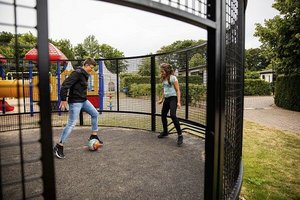 Fußballkäfig Pressmind Bild-ID : 3976415