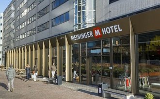 MEININGER Hotel Amsterdam City West Pressmind Bild-ID : 1073820