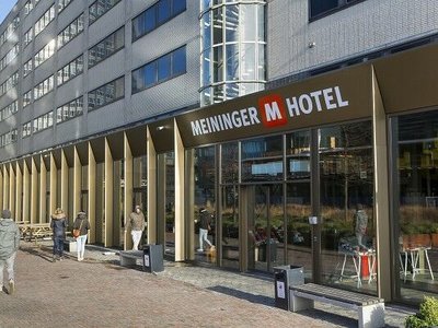 MEININGER Hotel Amsterdam City West