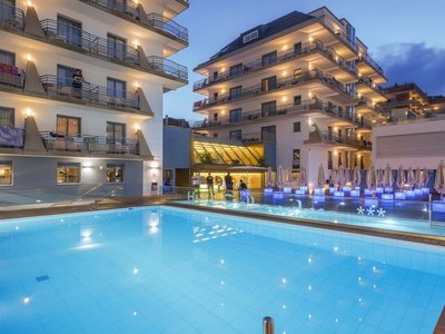 Hotel Alhambra