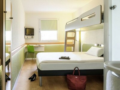 Ibis Budget Hotel La Défense Courbevoie