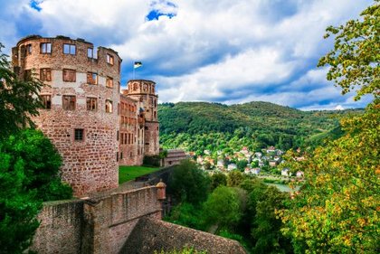 Heidelberger Schloss