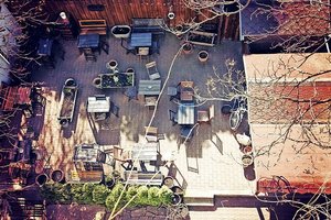 Innenhof Pressmind Bild-ID : 1409753