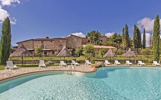 Fattoria Il Santo Außenansicht Pressmind Bild-ID : 1403950