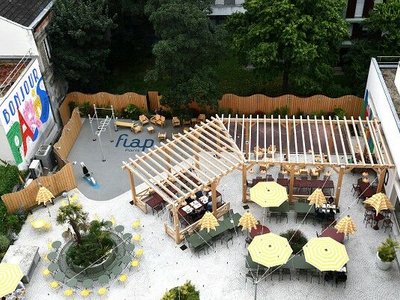 FIAP Jean Monnet, Paris Zentrum