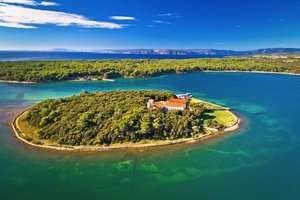 Klosterinsel Kosljun Pressmind Bild-ID : 3332799