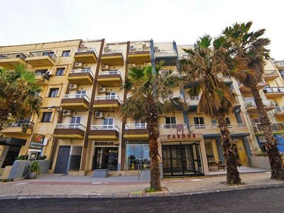 Qawra Point Holiday Complex