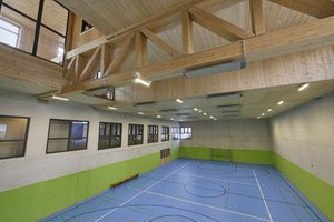 Turnhalle Pressmind Bild-ID : 2068720