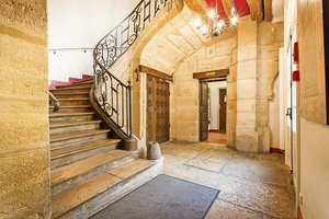 Treppenhaus Haus Fauconnier Pressmind Bild-ID : 1414625