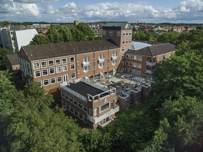 Jugendherberge Kiel