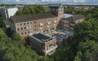 Außenansicht mit Terrasse Pressmind Bild-ID : 3904128