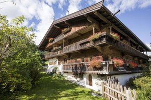 Außenansicht Mühlfeldhof Pressmind Bild-ID : 3917800