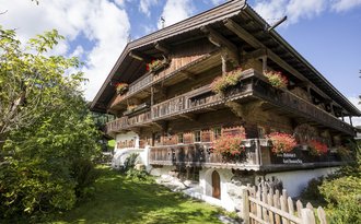 Außenansicht Mühlfeldhof Pressmind Bild-ID : 3917800