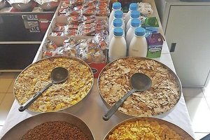 Frühstück Pressmind Bild-ID : 1228222