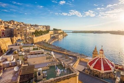 Valetta – Hauptstadt Maltas für Klassenfahrten