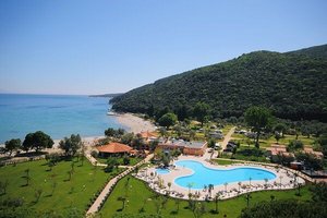 Poolbereich