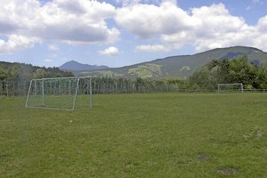 Fußballplatz Pressmind Bild-ID : 1258509