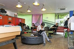 Lobby Pressmind Bild-ID : 1345244