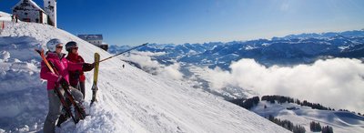 Ski Klassenfahrt Wilder Kaiser Skilager Wilder Kaiser