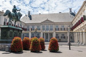 Königlicher Palast Noordeinde Pressmind Bild-ID : 863282