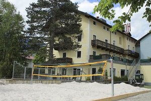 Volleyballfeld Pressmind Bild-ID : 1070723