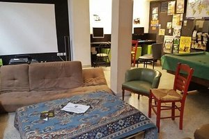 Lounge im Untergeschoss Pressmind Bild-ID : 1343496