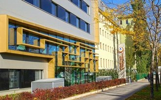 Brigittenau Youth Palace