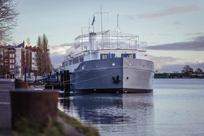 Nordsee - Wilhelmshaven - Hostelboot