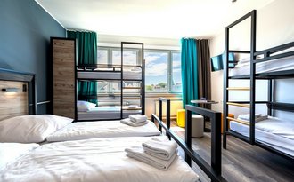 Beispiel Mehrbettzimmer