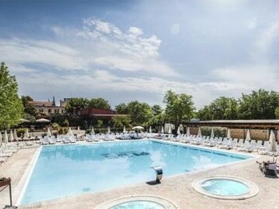 Ferienanlage Camping Roma
