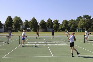 Pickleball-Platz Pressmind Bild-ID : 3973900