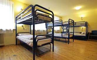 Beispiel Mehrbettzimmer Pressmind Bild-ID : 884775