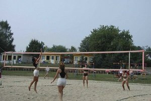 Beachvolleyballplätze Pressmind Bild-ID : 682739