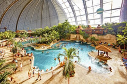 Spreewald Tropical Island