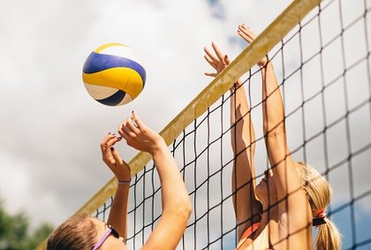 Spielregeln, -modus sowie Urkunden für Beachvolleybalturnier