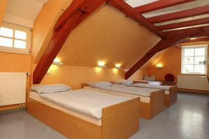 Zimmerbeispiel Altbau Pressmind Bild-ID : 1074330