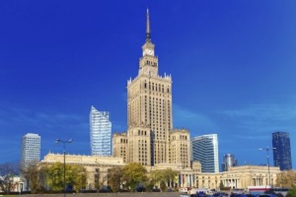 Palast für Kultur und Wissenschaft