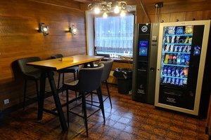 Snack- & Getränkeautomaten
